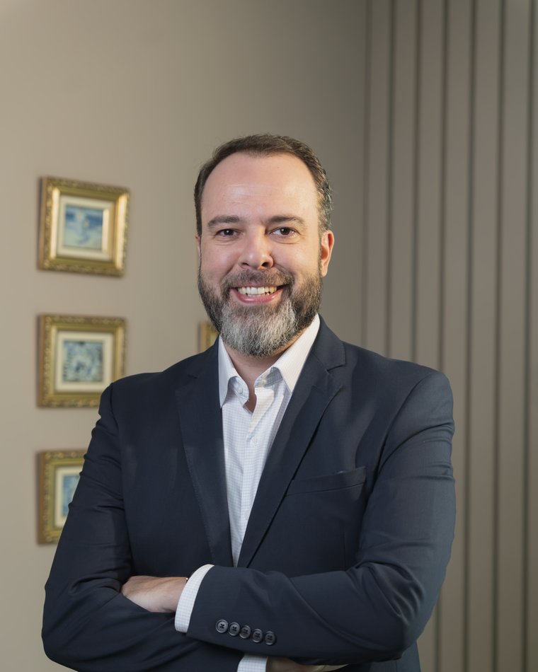 Gilberto Mattielo, psicólogo